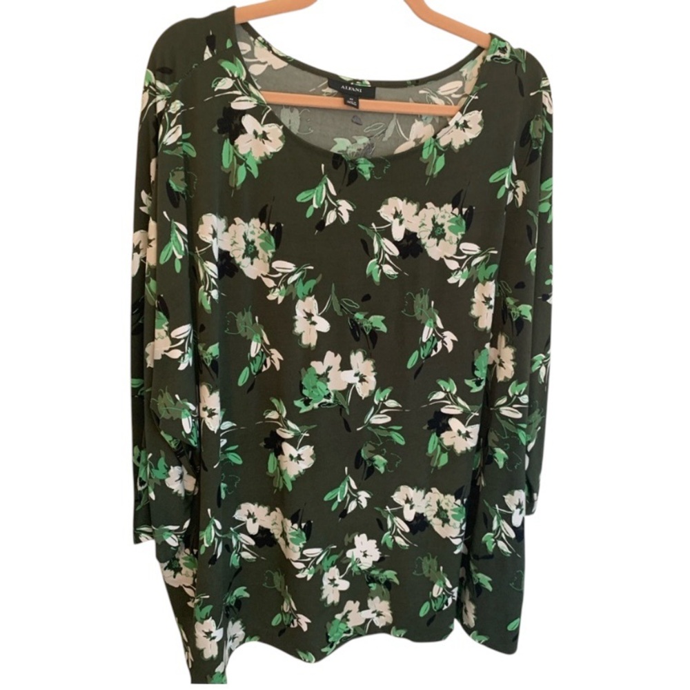 ALFANI Plus size 4X. Women’s Top